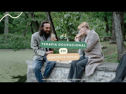 Terapia Ocupacional na Comunidade: Uma Abordagem Eficiente