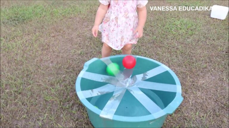 Atividades Sensoriais para Estimular o Desenvolvimento Psicomotor