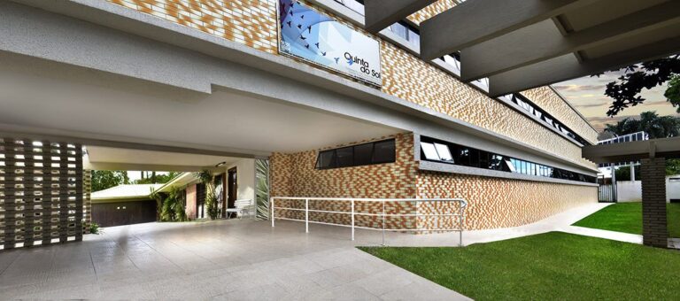 Centro de Reabilita&ccedil;&atilde;o de Curitiba