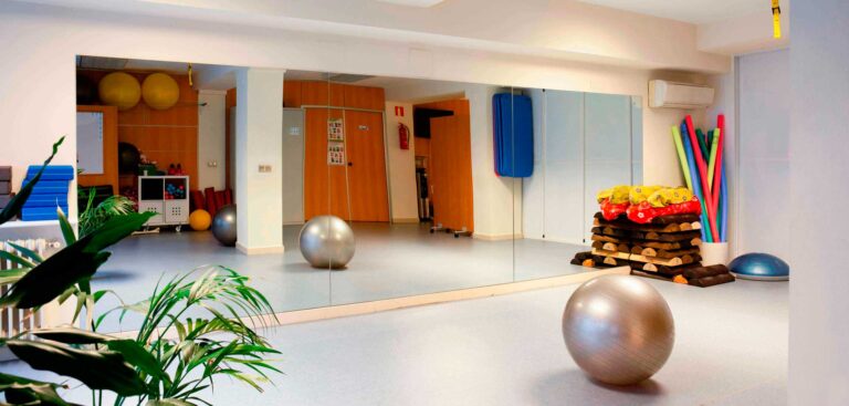 Cl&iacute;nica de Fisioterapia Cefisio