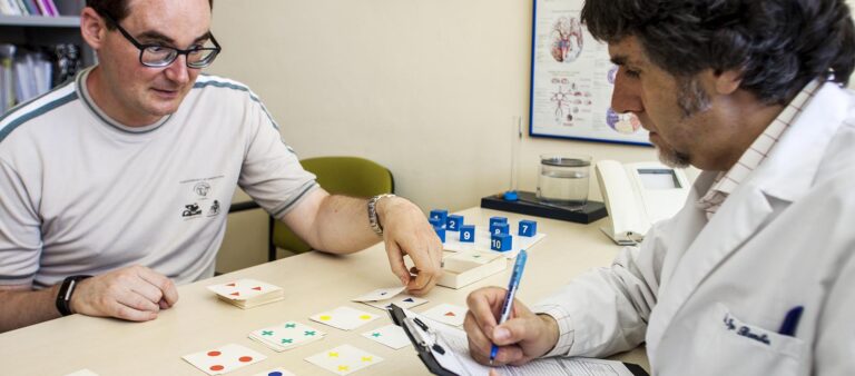 Cl&iacute;nica Reintegrar