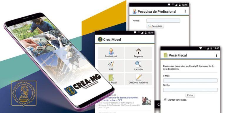 CREA-MG - Conselho Regional de Engenharia e Agronomia de MG | Unidade Conselheiro Lafaiete