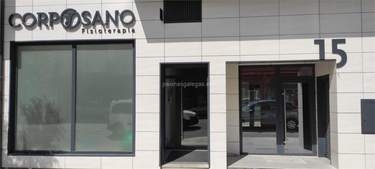 Fisiocorpo Centro de Fisioterapia