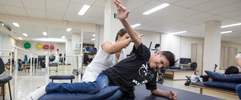 Instituto de Fisioterapia e Reabilita&ccedil;&atilde;o