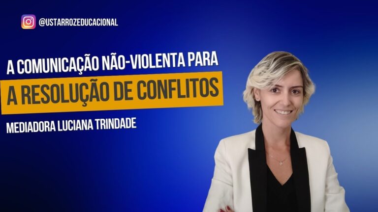 A Import&acirc;ncia da Comunica&ccedil;&atilde;o na Resolu&ccedil;&atilde;o de Conflitos