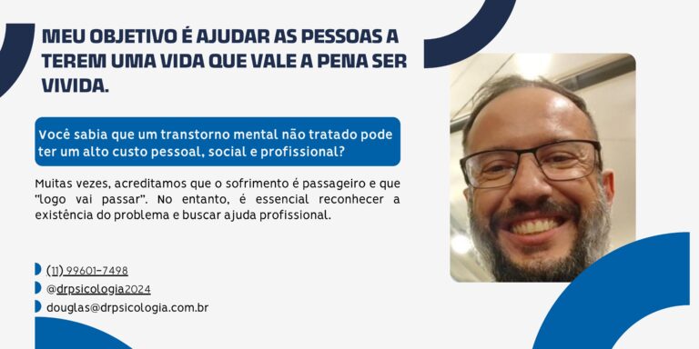 Psic&oacute;logo Cognitivo Mindfulness no Paulista: Uma Abordagem Eficiente