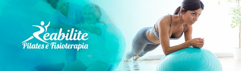 Reabilite Fisioterapia e Pilates