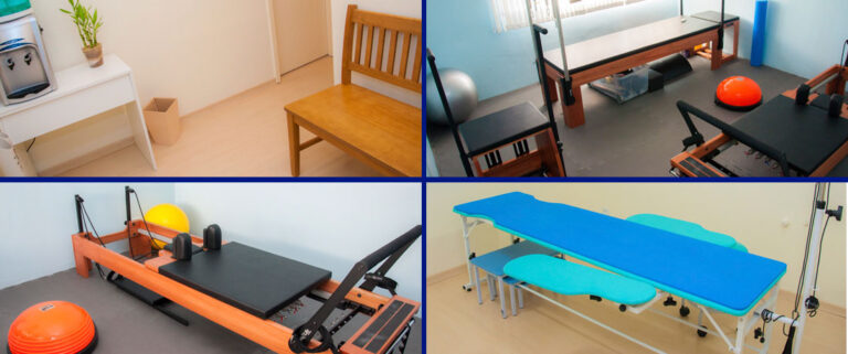 Equil&iacute;brio Studio de Pilates