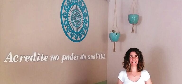 Espa&ccedil;o Terap&ecirc;utico Vida, Cor e Flor