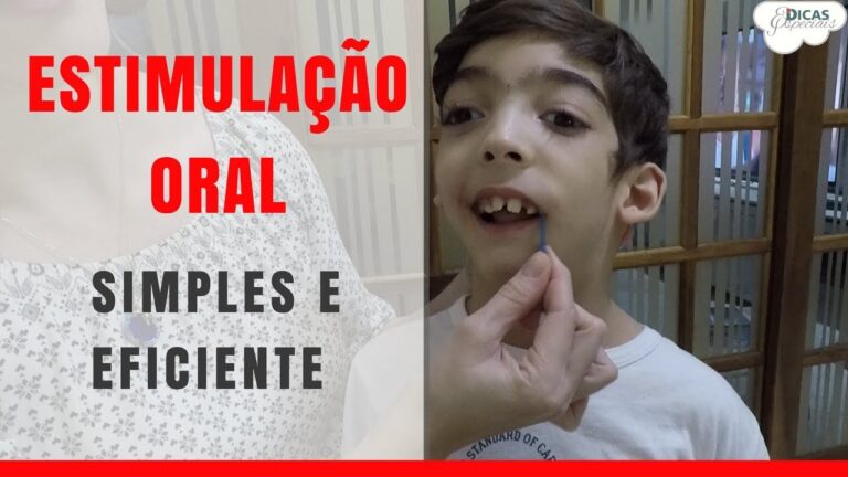 Potencializando a Estimula&ccedil;&atilde;o Gustativa com Terapia Sensorial