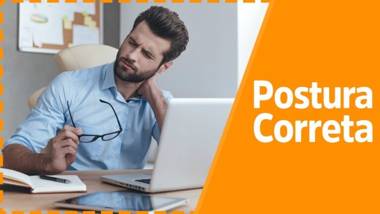 Postura Correta no Escritório: Ergonomia em Foco