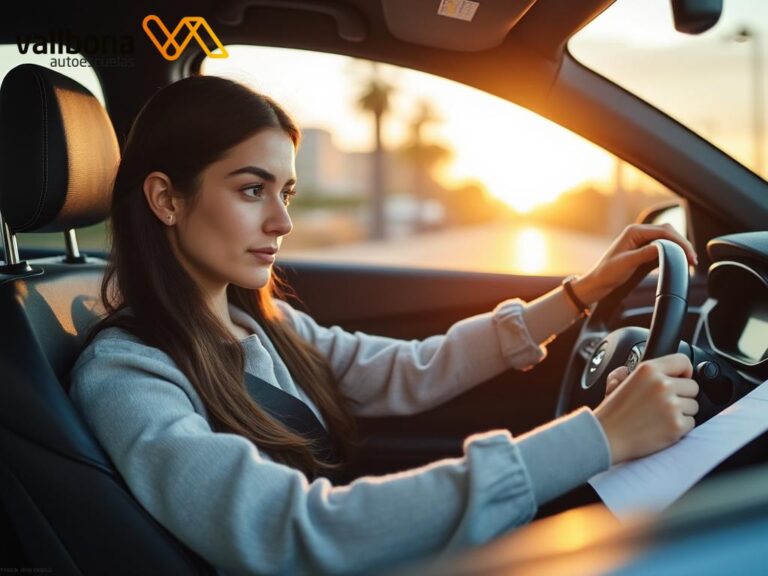 Conducci&oacute;n segura y econ&oacute;mica con la mejor autoescuela barata en Valencia a buen precio